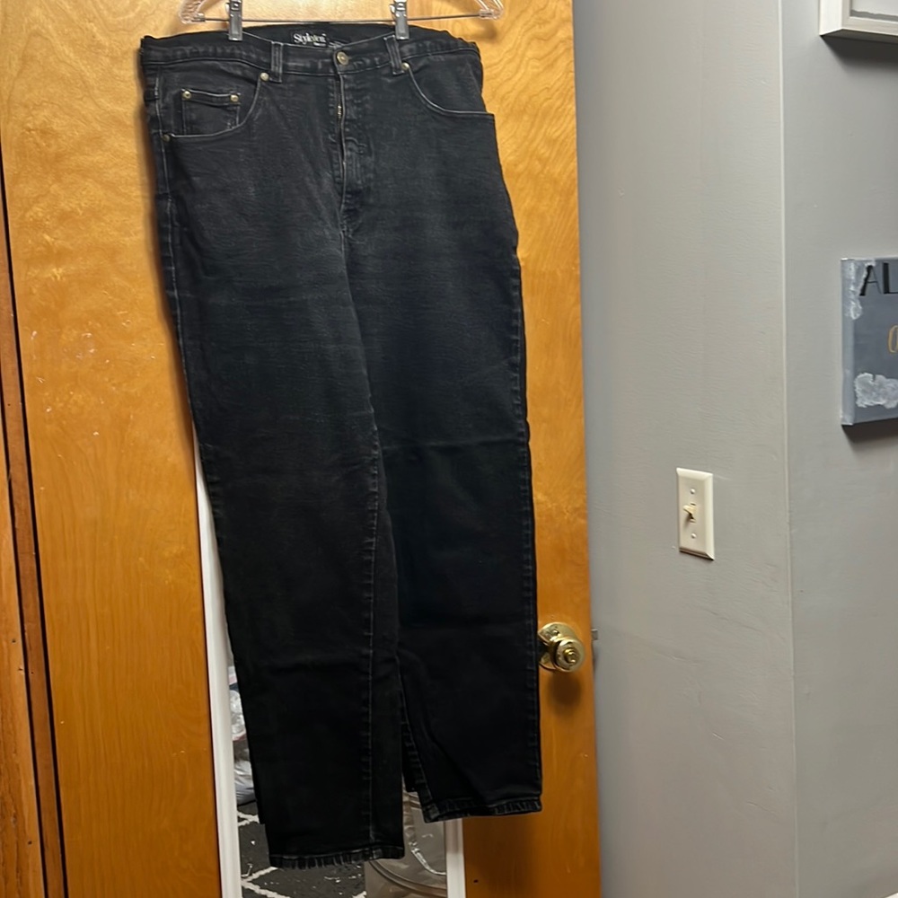 Style & Co Black Jeans